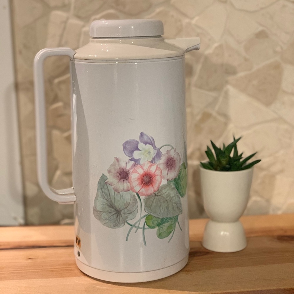 GLORIA | Vintage Insulated Vacuum Jug Carafe